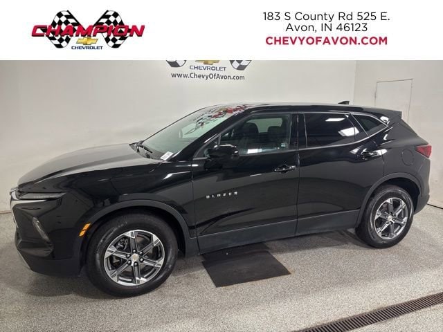 2024 Chevrolet Blazer 2LT's photo