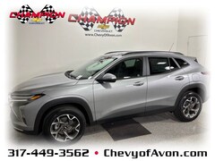 2026 Chevrolet Trax LT SUV