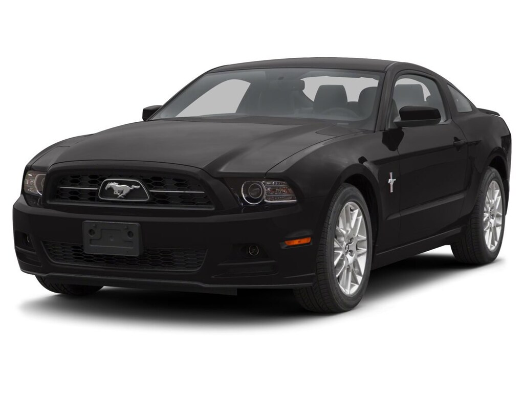 Used 2013 Ford Mustang V6
