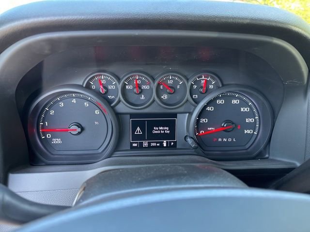 2025 Chevrolet Silverado 3500 HD Work Truck - Photo 31