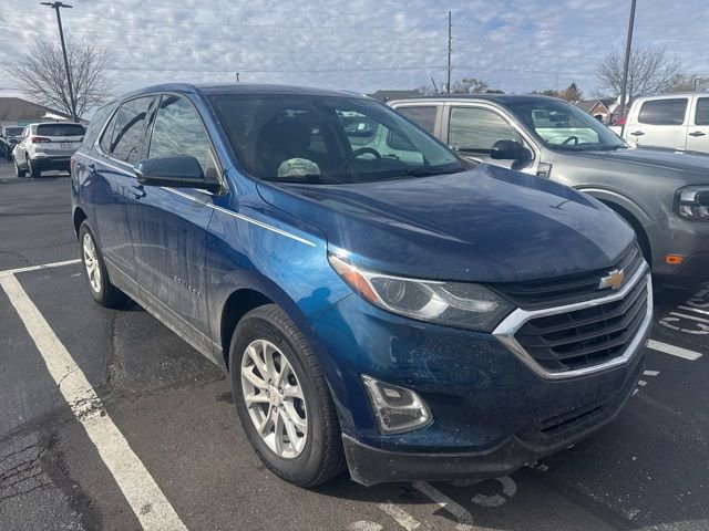 2019 Chevrolet Equinox LT photo 4