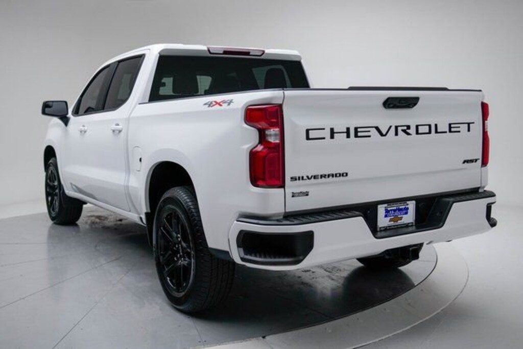 Used 2023 Chevrolet Silverado 1500 RST Truck