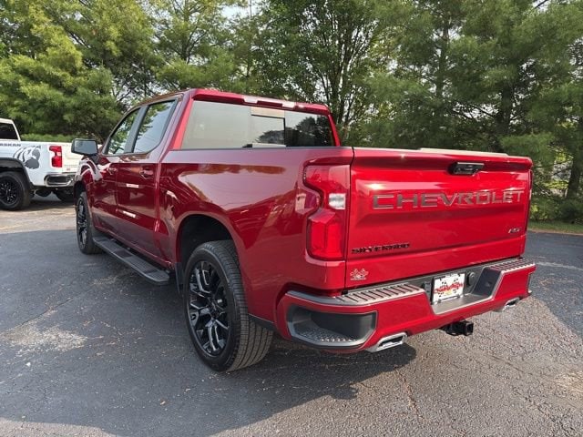 2024 Chevrolet Silverado 1500 RST - Photo 8