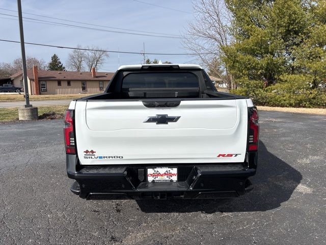 2025 Chevrolet Silverado EV RST - Photo 6