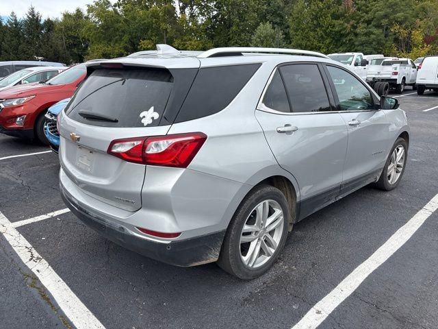 2021 Chevrolet Equinox Premier photo 3