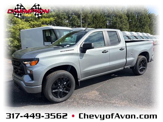 2026 Chevrolet Silverado 1500 Custom's photo
