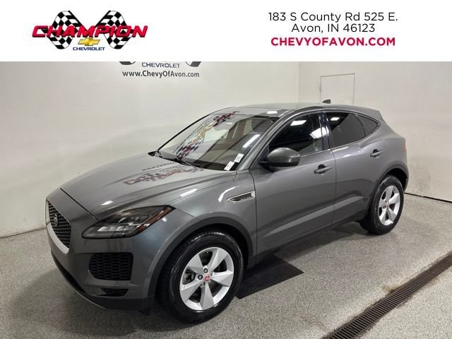 2020 Jaguar E-PACE P250's photo