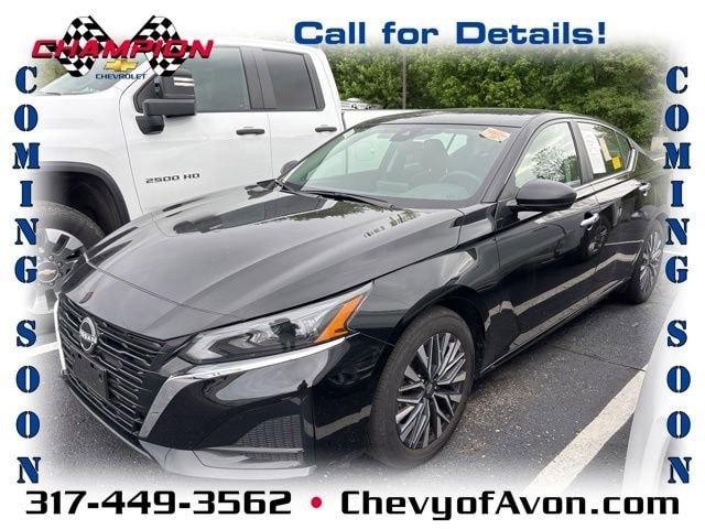 2025 Nissan Altima 2.5 SV's photo