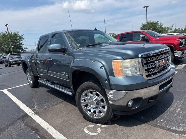 2012 Gmc Sierra 2500 HD SLT photo 2