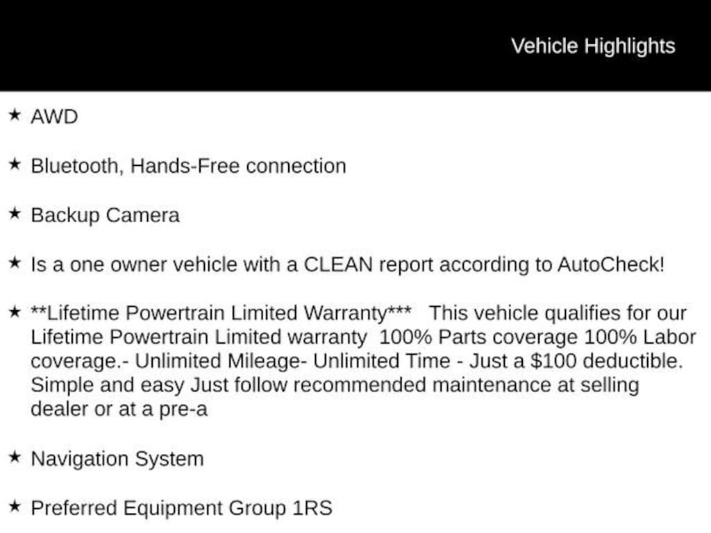 Used 2024 Chevrolet Blazer EV RS SUV