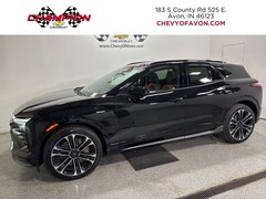 2026 Chevrolet Blazer EV SS SUV