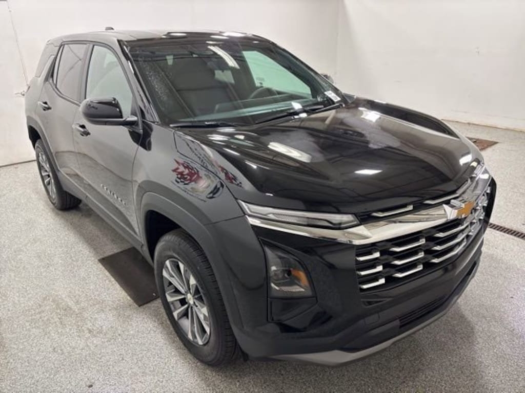 New 2026 Chevrolet Equinox LT SUV