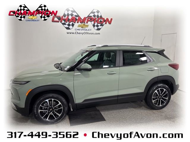 2026 Chevrolet Trailblazer LT's photo