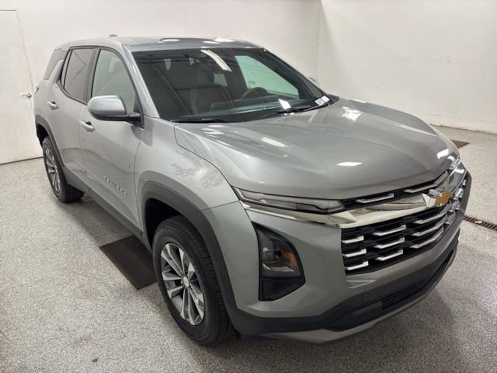 New 2026 Chevrolet Equinox LT SUV