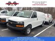 Chevrolet Express Cargo 2500