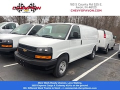2025 Chevrolet Express Cargo 2500 WT Van