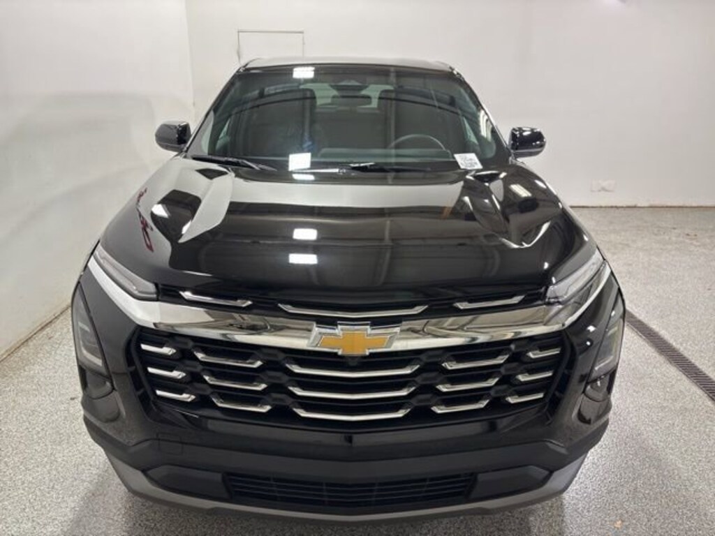 New 2026 Chevrolet Equinox LT SUV