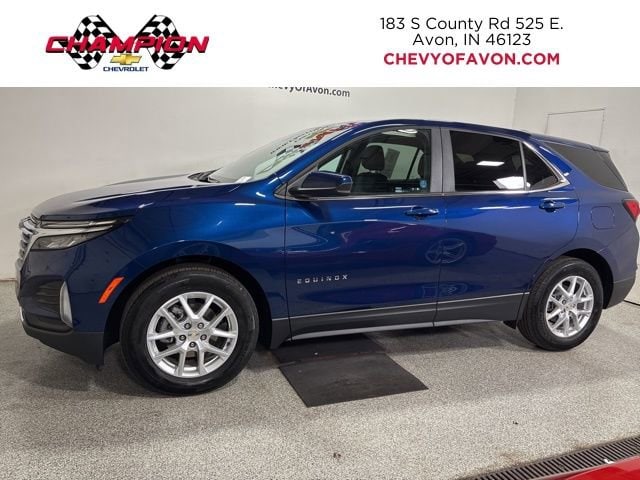 2023 Chevrolet Equinox