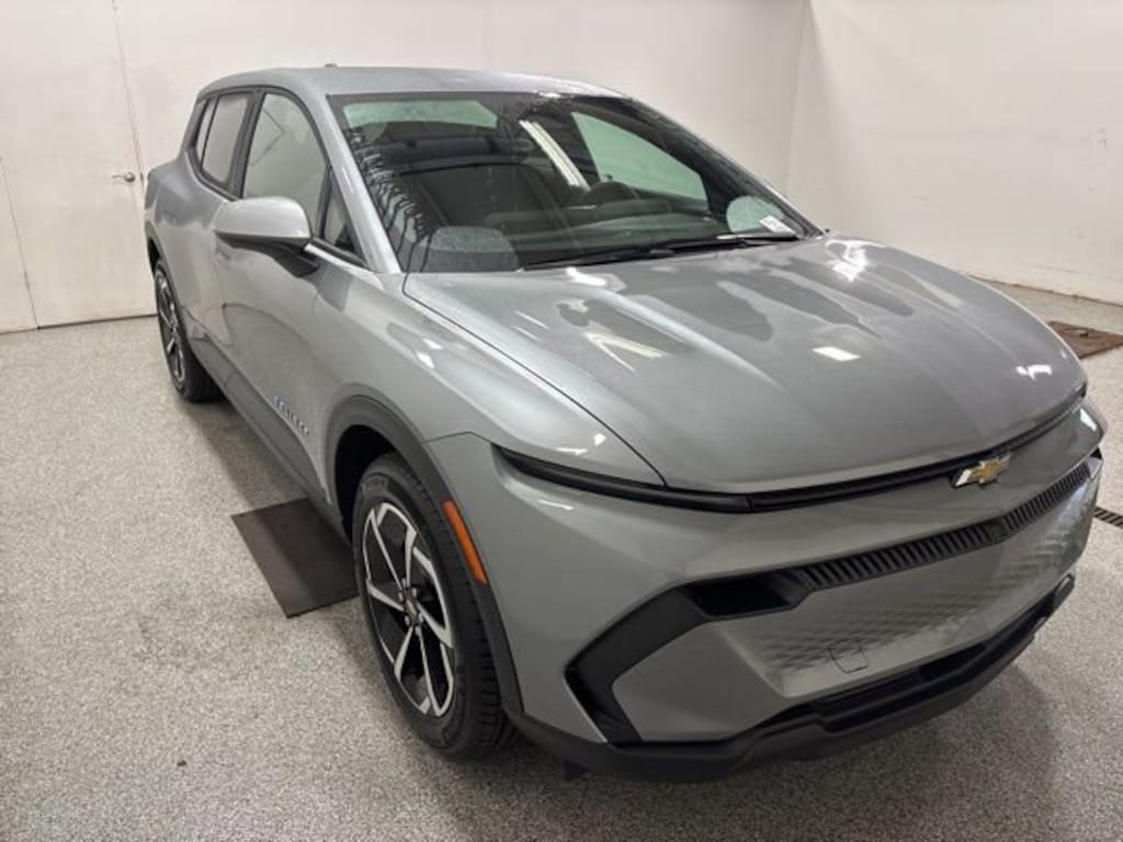 New 2026 Chevrolet Equinox EV LT SUV