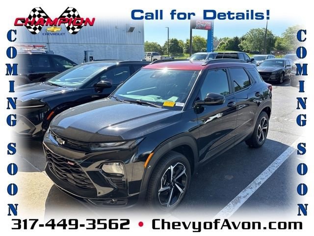 2023 Chevrolet Trailblazer RS AWD's photo