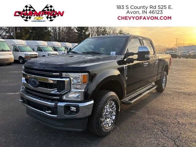 2022 Ford F-250 Super Duty XLT's photo