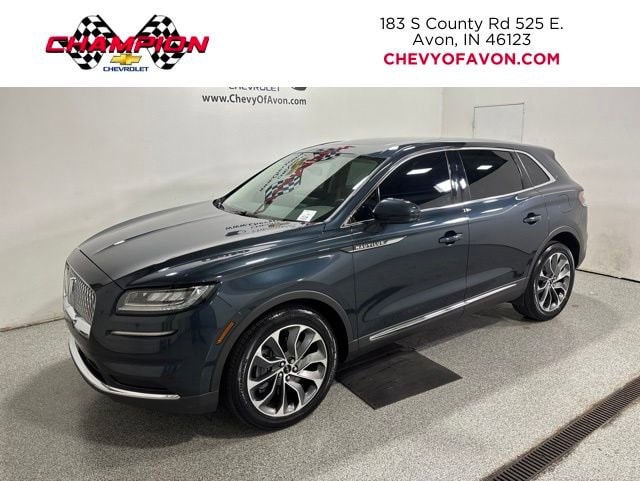 2023 Lincoln Nautilus Reserve AWD's photo