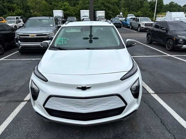 Used 2023 Chevrolet Bolt EUV Premier with VIN 1G1FZ6S0XP4136292 for sale in Avon, IN