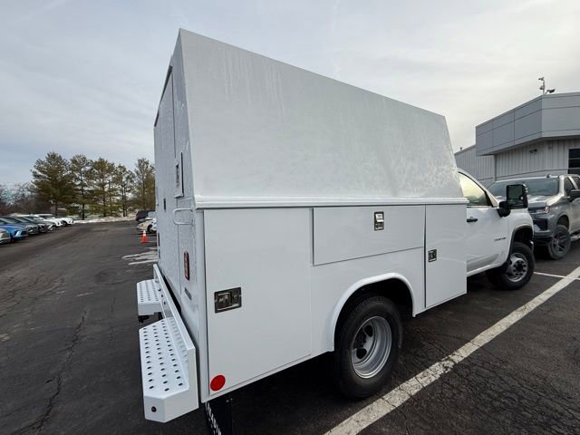 2025 Chevrolet Silverado 3500 HD Work Truck - Photo 17