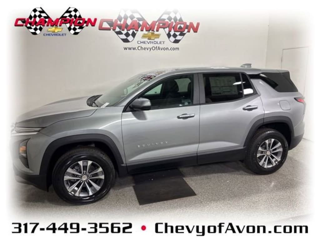 New 2026 Chevrolet Equinox LT SUV