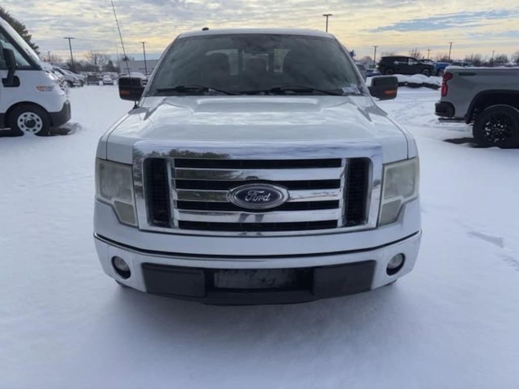 Used 2012 Ford F-150 XL