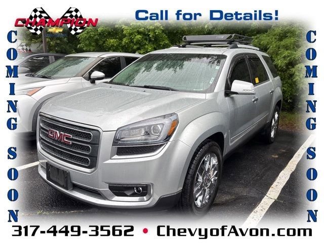 2017 GMC Acadia AWD's photo