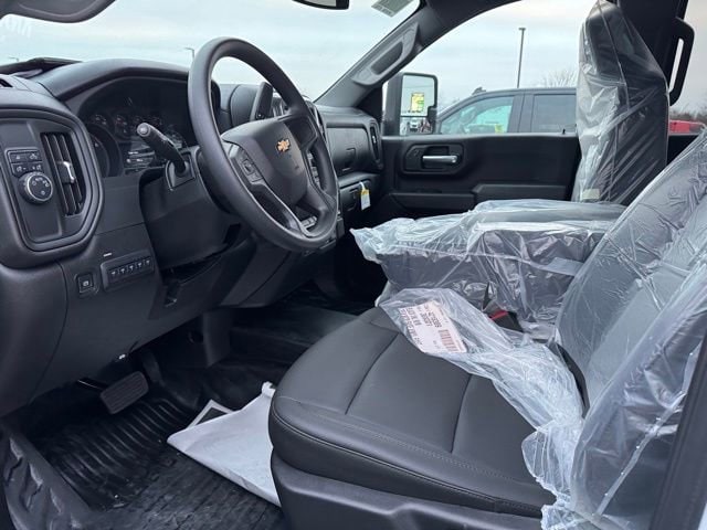 2024 Chevrolet Silverado 2500 HD Work Truck - Photo 11