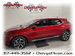 2025 Chevrolet Equinox EV LT SUV