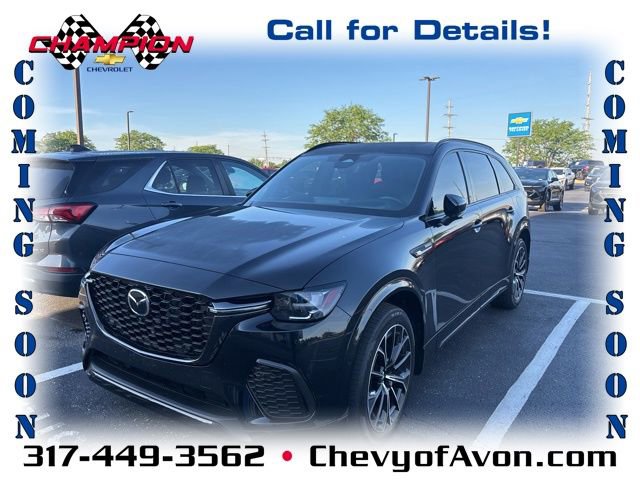 2025 Mazda CX-70 3.3 Turbo Premium S AWD's photo