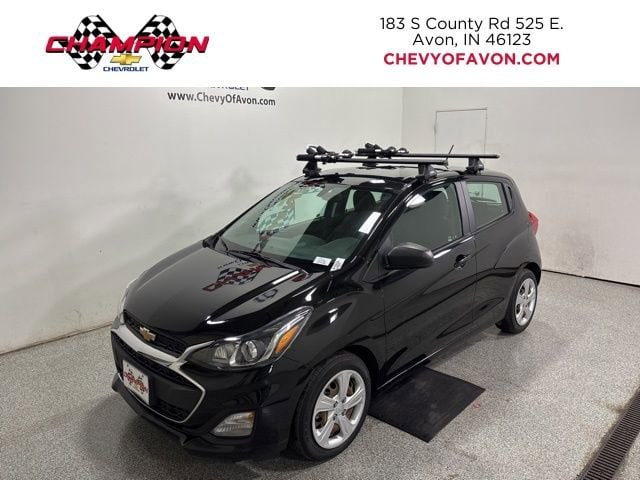 2020 Chevrolet Spark LS