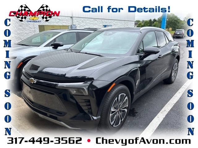 2024 Chevrolet Blazer EV LT AWD's photo