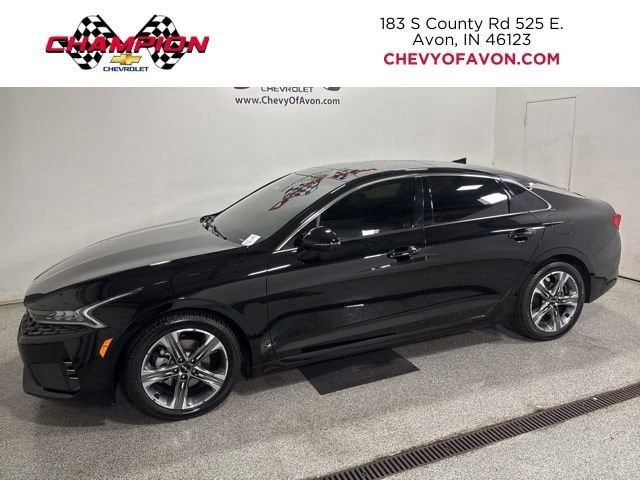 2024 Kia K5 EX's photo