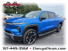 2026 Chevrolet Silverado EV LT - Extended Range Truck