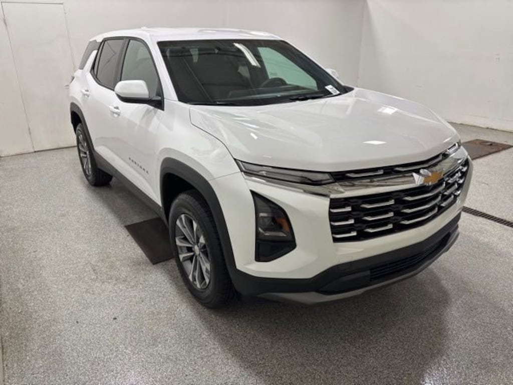 New 2026 Chevrolet Equinox LT SUV