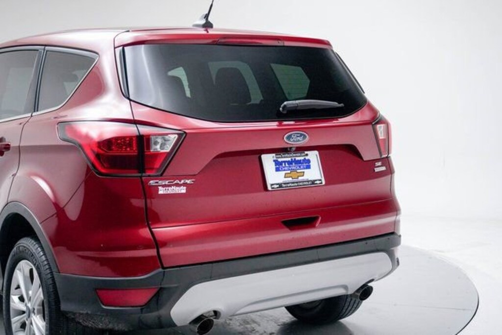 Used 2019 Ford Escape SE