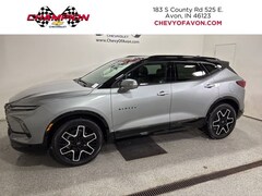 2026 Chevrolet Blazer RS SUV