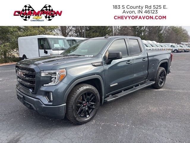 2019 GMC Sierra 1500 Elevation's photo