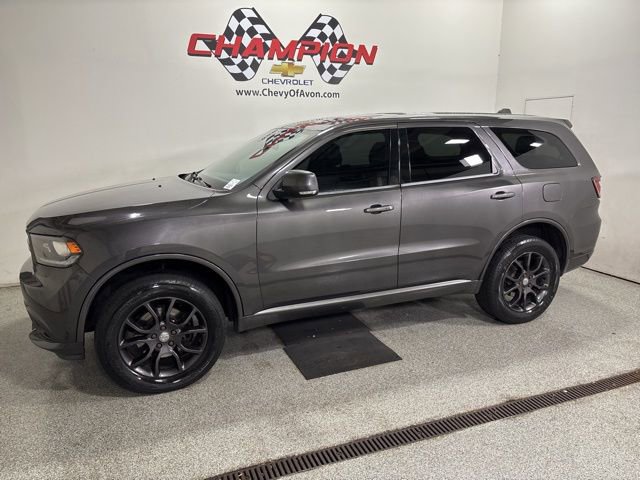 2015 Dodge Durango R/T's photo