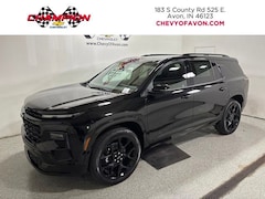 2026 Chevrolet Traverse RS SUV