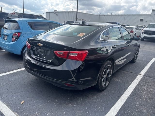 2023 Chevrolet Malibu 1LT photo 3