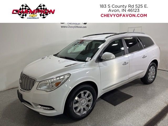 2017 Buick Enclave Leather's photo