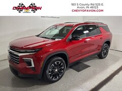 2026 Chevrolet Traverse LT SUV
