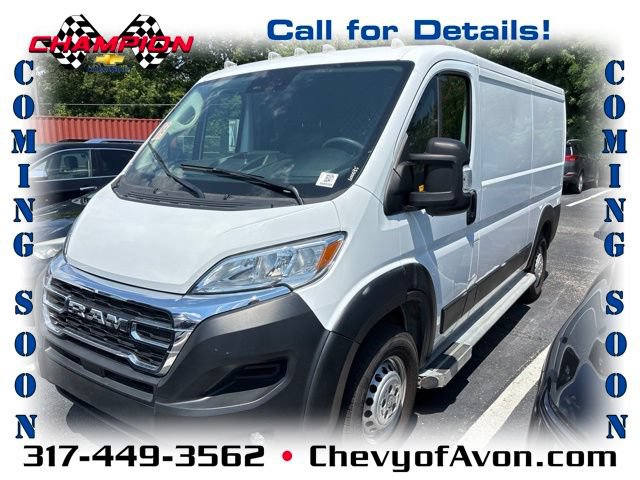 2025 RAM ProMaster 2500 TRDSMAN WPS 136" WB Low Roof's photo