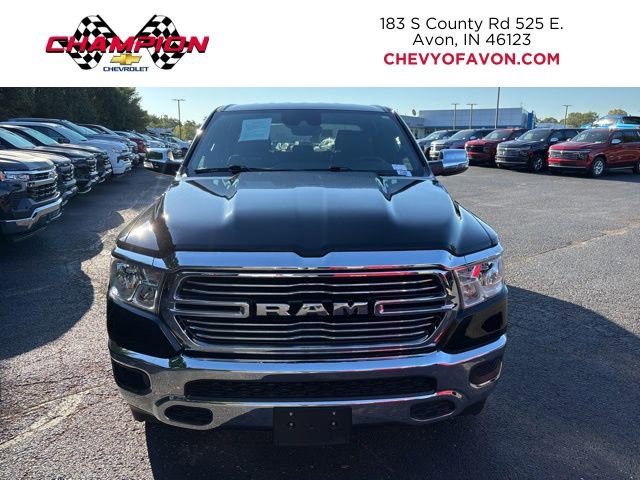 2023 Ram 1500 Laramie photo 2