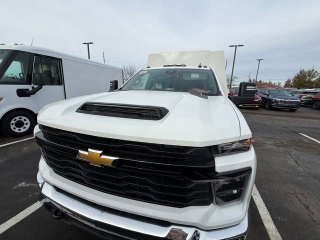 2025 Chevrolet Silverado 3500 HD Work Truck - Photo 24